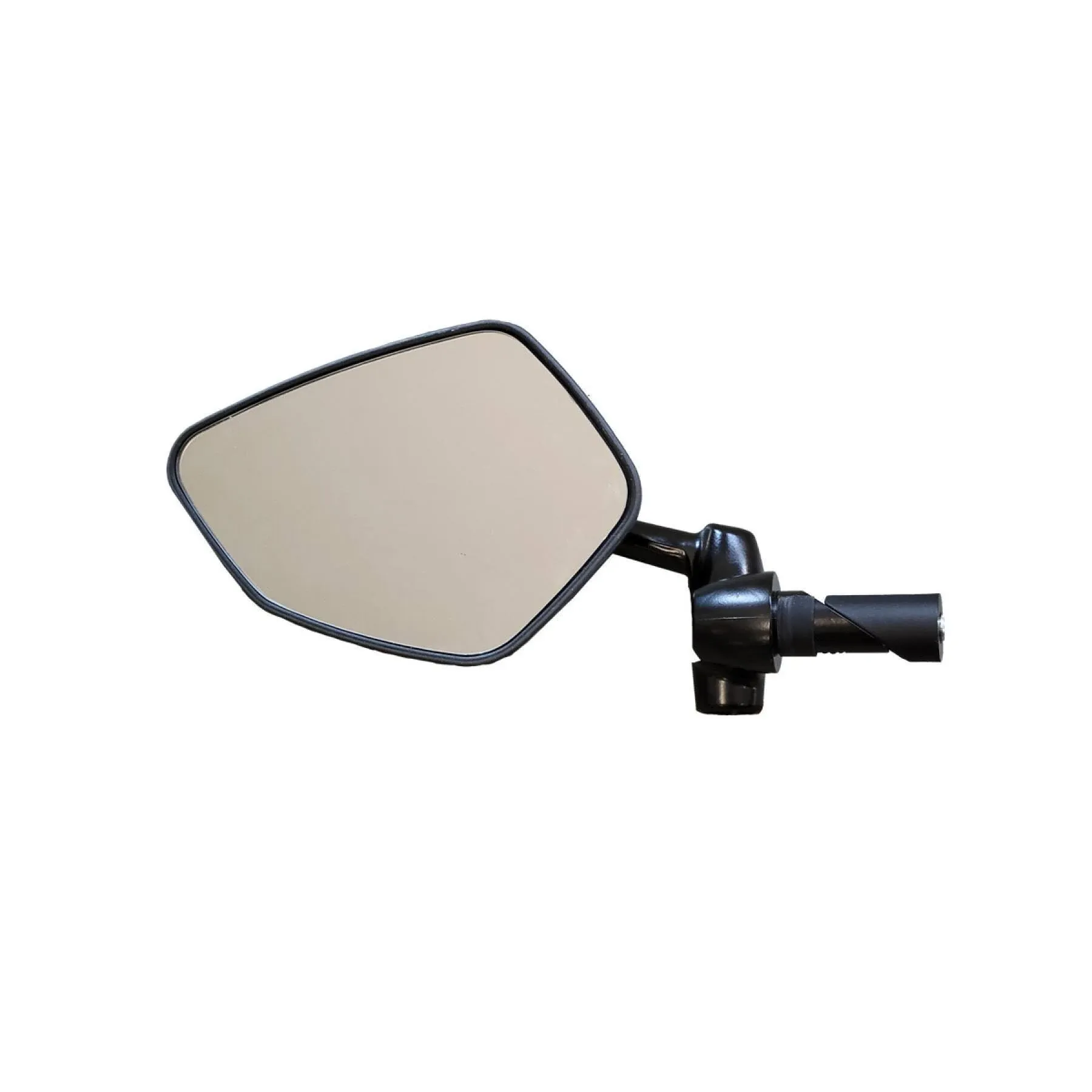 Busch & Müller Cycle Star E Short Folding Mirror