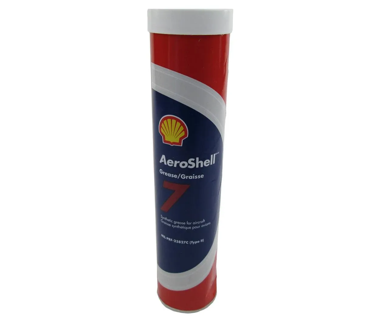 AeroShell - 7 Airframe Grease, 14oz | MIL-PRF-23827C