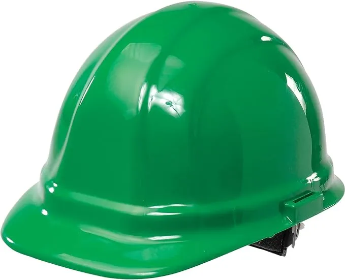 ERB 19958 Omega II Cap Style Hard Hat with Mega Ratchet