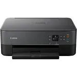 Canon PIXMA TS6420a Wireless Inkjet All-In-One Color Printer (White)