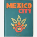 'Mexico City'