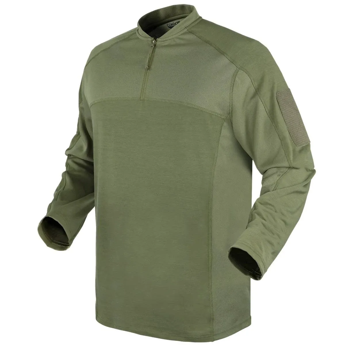 Condor Trident Long Sleeve Battle Top - Olive Drab