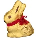 Lindt Gold Bunny, Milk Chocolate - 3.5 oz