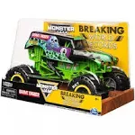 Monster Jam Grave Digger Die-Cast Vehicle