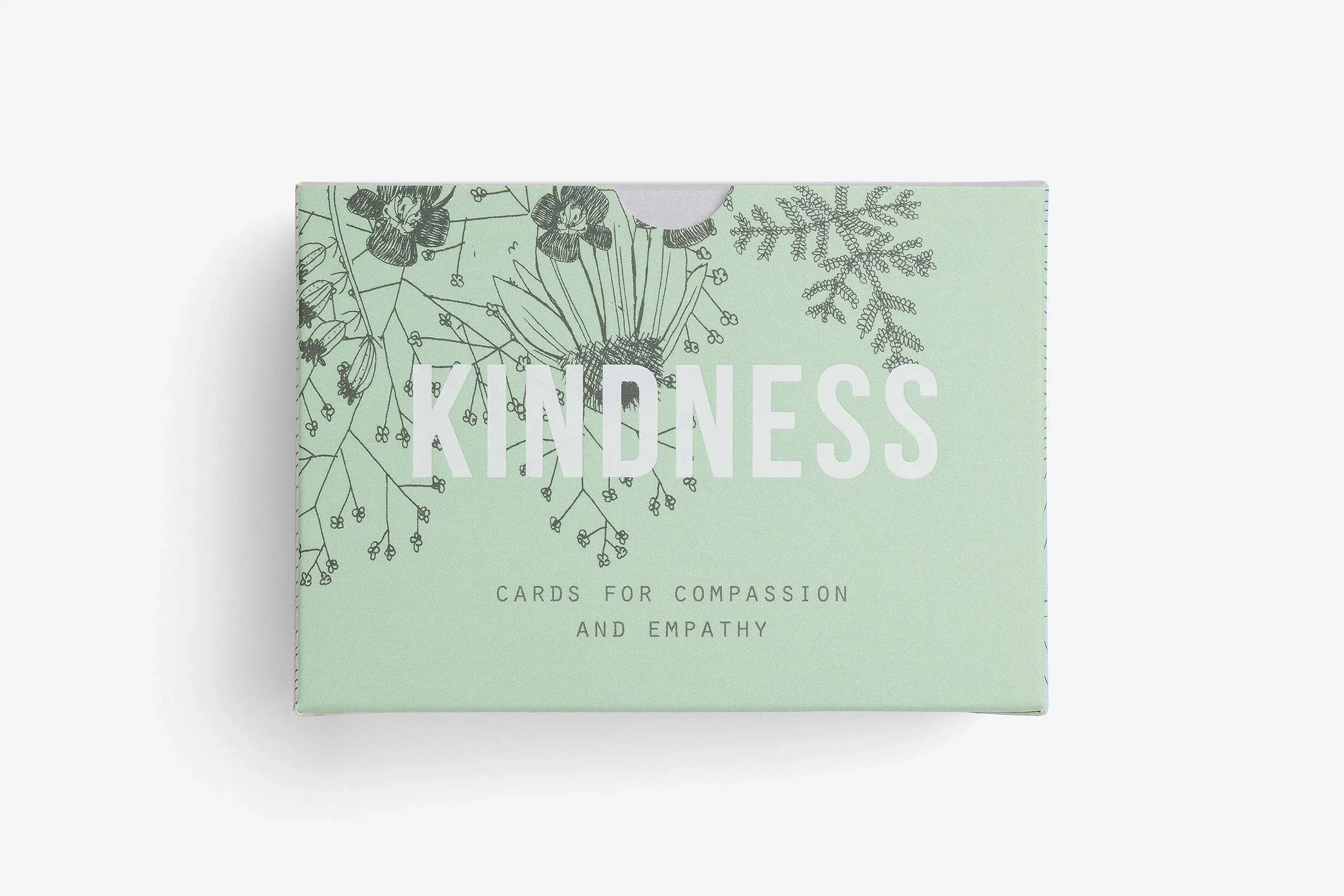 Kindness: cards for compassion and empathy