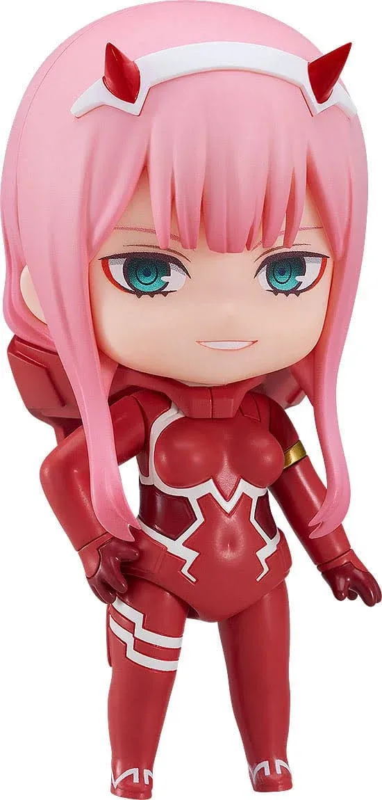 Darling in the Franxx: Zero Two Nendoroid Action Figure Pilot Suit Ver. (10cm) Preorder - Merchoid