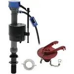 Fluidmaster PerforMAX Universal High Performance Toilet Fill Valve and Flapper