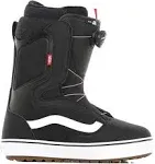 Vans Aura OG Snowboard Boots - Black/White - 12