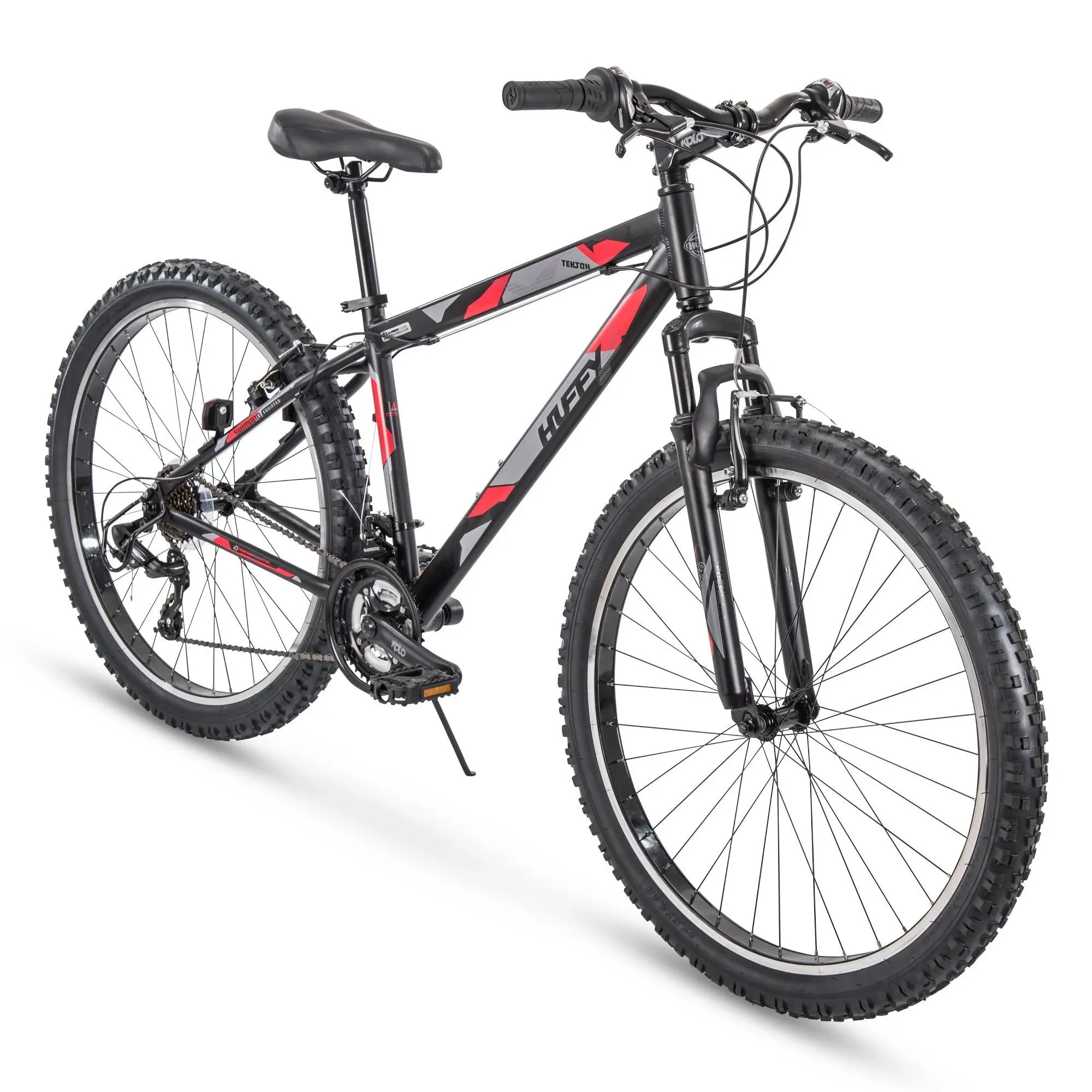 Huffy Tekton 27.5&#034; Men&#039;s Mountain Bike - Black