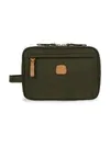 X-bag Nylon Urban Travel Case In Olive