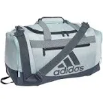 Adidas Defender IV Small Duffel Almost Blue / Onix