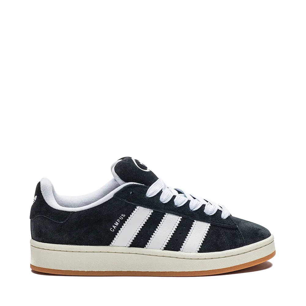 adidas Campus '00s Athletic Shoe - Core Black / Cloud White / Off White