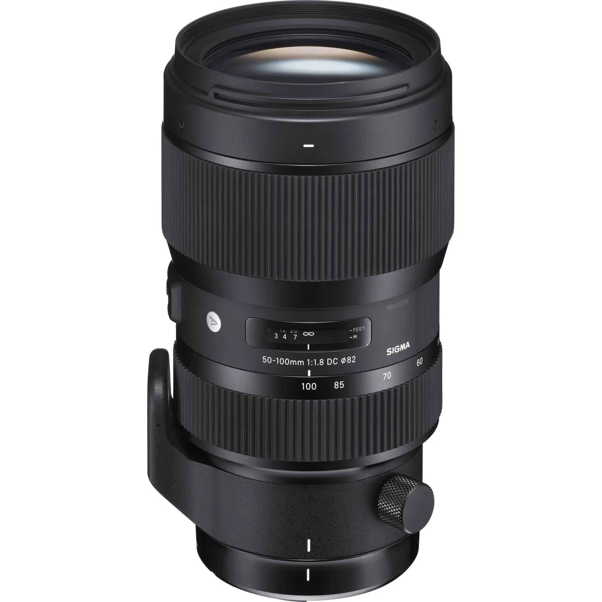 Sigma 50-100mm f/1.8 Art DC HSM Lens for Canon