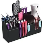 Noverlife Hair Scissors Large Storage Box Shear Holder for Hair Salon Scissor Holder Hairdressing Combs Clips Scissors Professional Hairdressing Comb