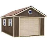 Best Barns Sierra Wood Garage Kit